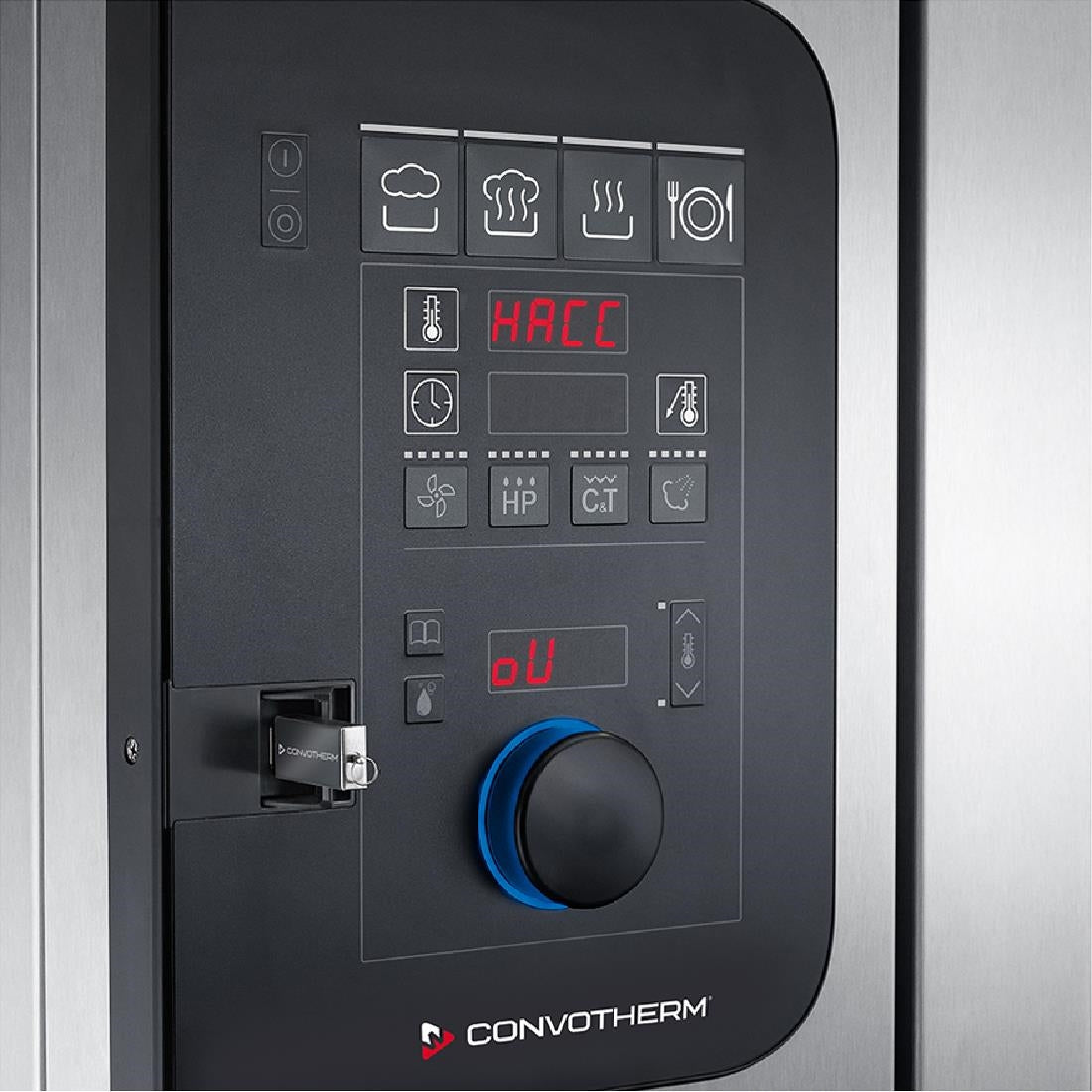 Convotherm Maxx Pro 20.10 ES easyDial Disappearing Door Combi Oven