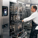 Convotherm Maxx Pro 20.20 EB easyTouch Disappearing Door Combi Oven with ConvoSmoke