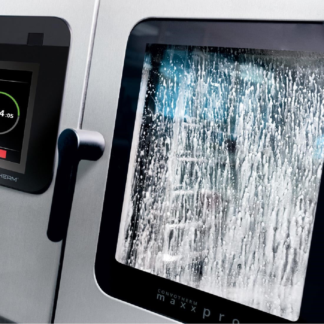 Convotherm Maxx Pro 20.20 EB easyTouch Disappearing Door Combi Oven with ConvoSmoke