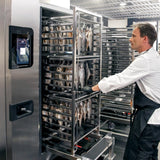 Convotherm Maxx Pro 20.20 GS easyTouch Disappearing Door Combi Oven with ConvoSmoke