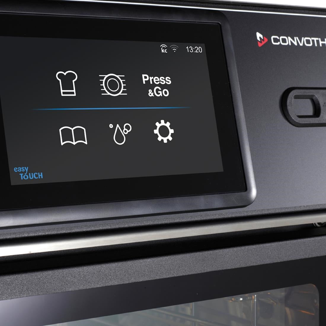 Convotherm Mini Mobile 6.06 Electric easyTouch Combi Oven