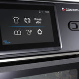 Convotherm Mini Black easyTouch Electric Combi Oven 6.06