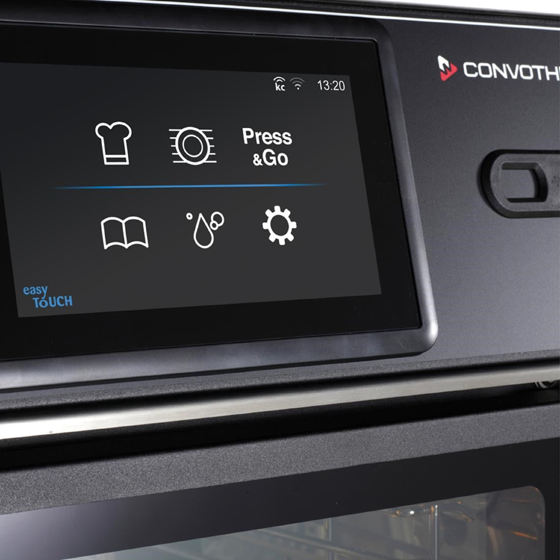 Convotherm Mini Mobile 6.10 Electric easyTouch Combi Oven