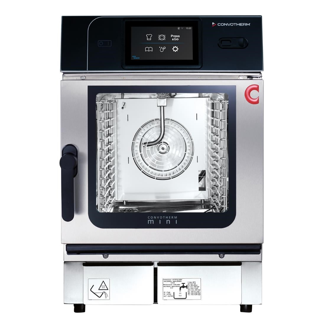 Convotherm Mini Mobile 6.10 Electric easyTouch Combi Oven