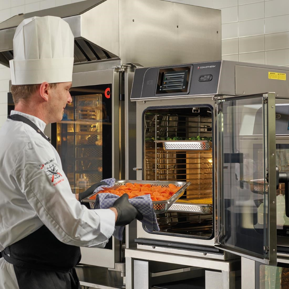 Convotherm Mini Mobile 6.06 Electric Standard Combi Oven