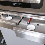 Convotherm Mini Mobile 6.06 Electric easyTouch Combi Oven Left Hinged Door