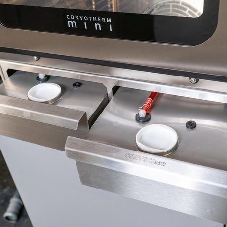 Convotherm Mini Mobile 6.10 Electric easyTouch Combi Oven Left Hinged Door