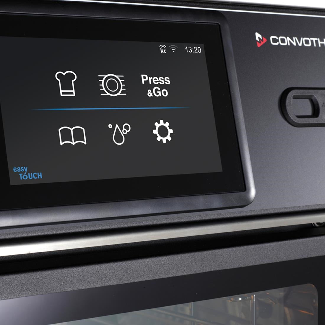 Convotherm Mini Mobile 6.10 Electric easyTouch Combi Oven Left Hinged Door