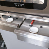 Convotherm Mini 2in1 Electric easyTouch Combi Oven Left Hinged Door