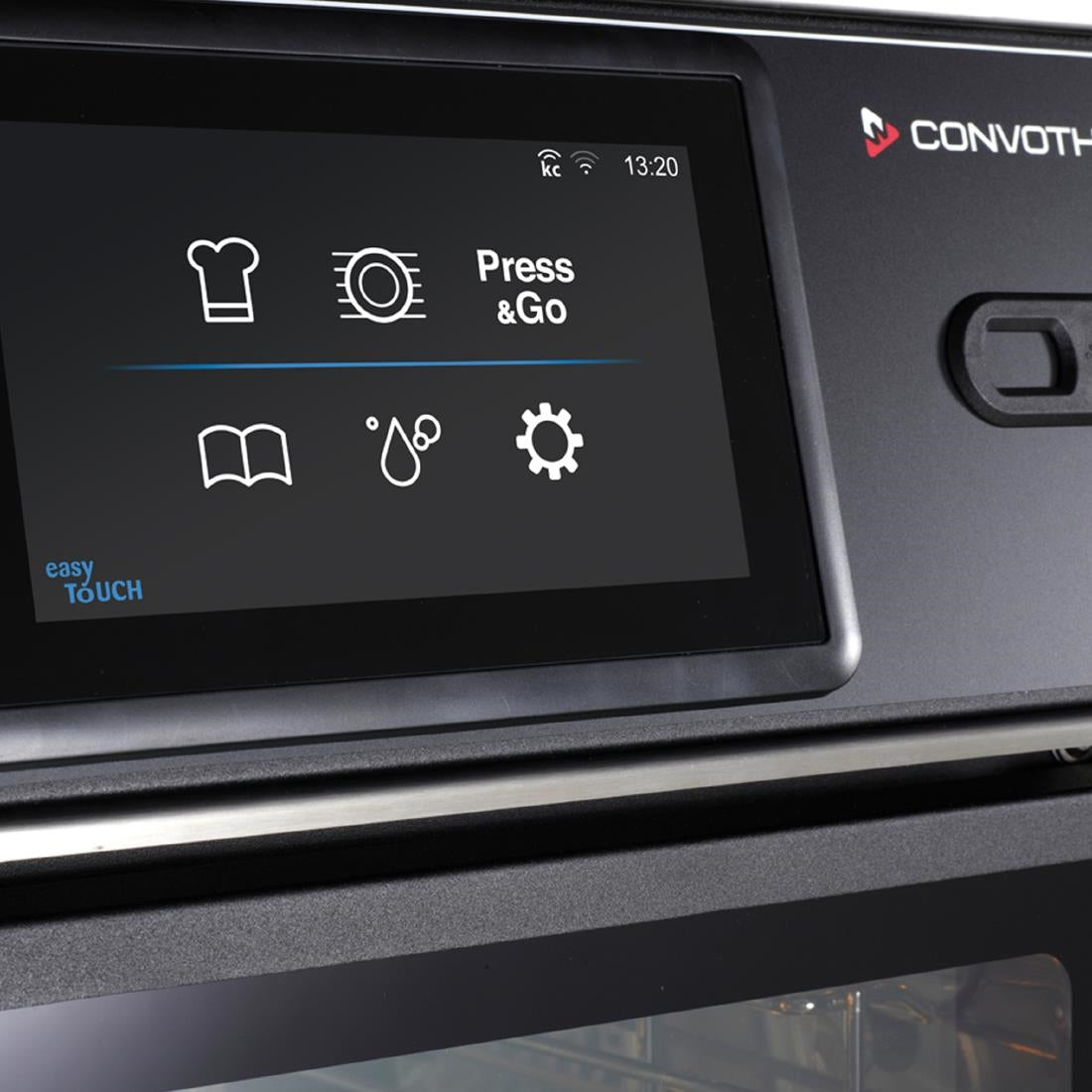 Convotherm Mini 2in1 Electric easyTouch Combi Oven Left Hinged Door
