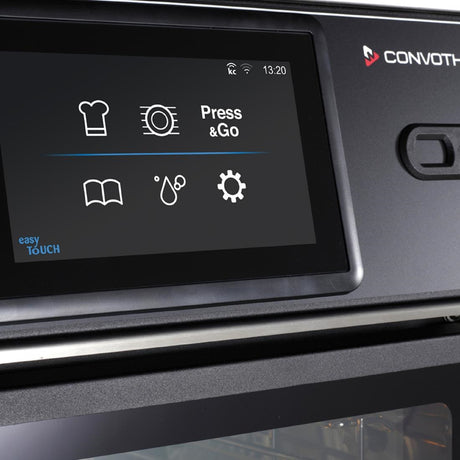 Convotherm Mini easyTouch Electric Combi Oven Left Hinged Door 10.10