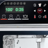 Convotherm Mini Black 6.10 Electric Standard Combi Oven Left Hinged Door