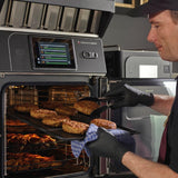 Convotherm Mini Black 6.10 Electric Standard Combi Oven Left Hinged Door