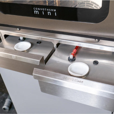Convotherm Mini Standard Electric Combi Oven Left Hinged Door 10.10