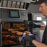 Convotherm Mini Black Standard Electric Combi Oven Left Hinged Door 10.10