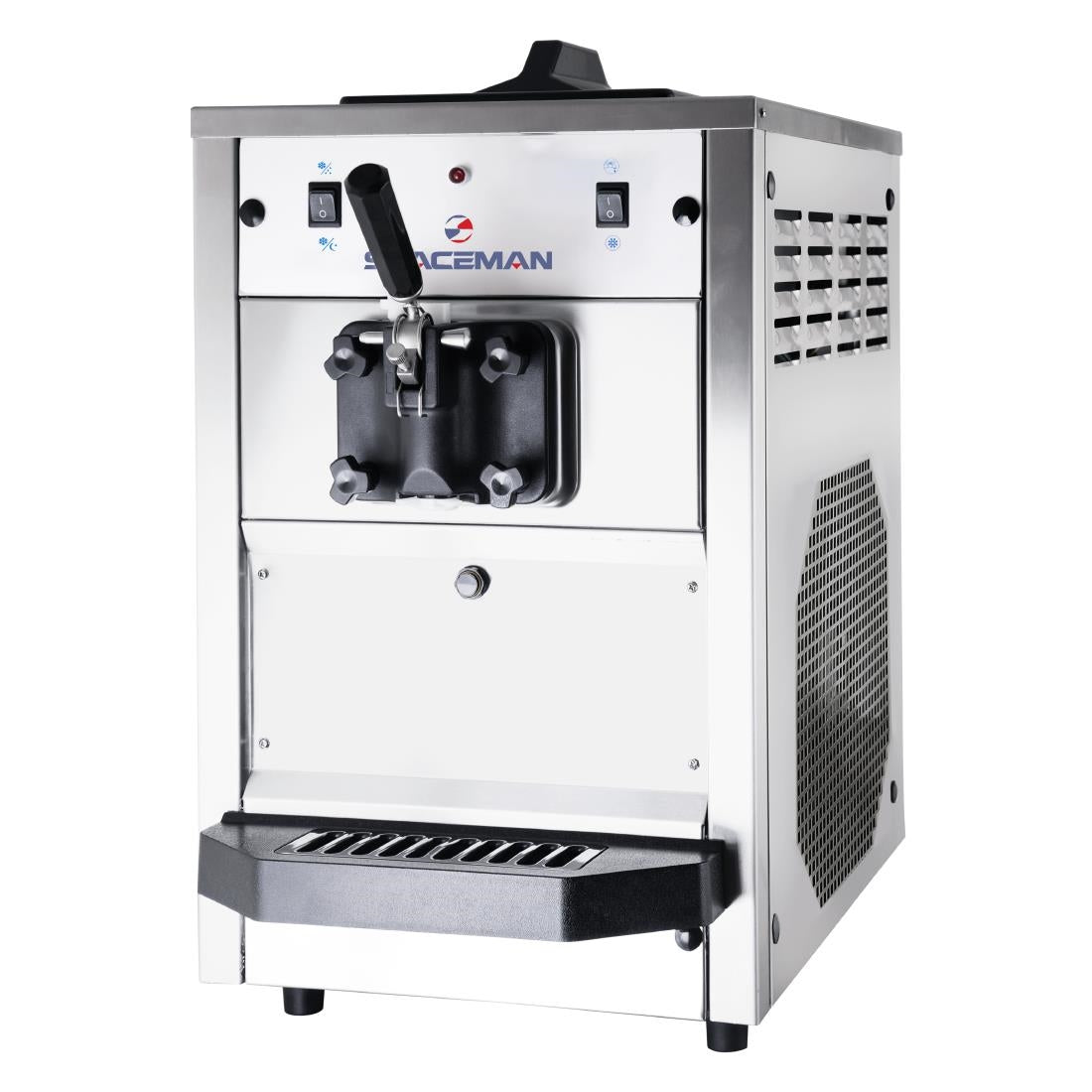 Spaceman Ice Single Flavour Soft Serve Ice Cream Machine T15-N