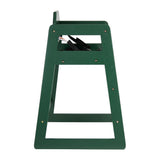 Bolero Wooden Highchair Forest Green