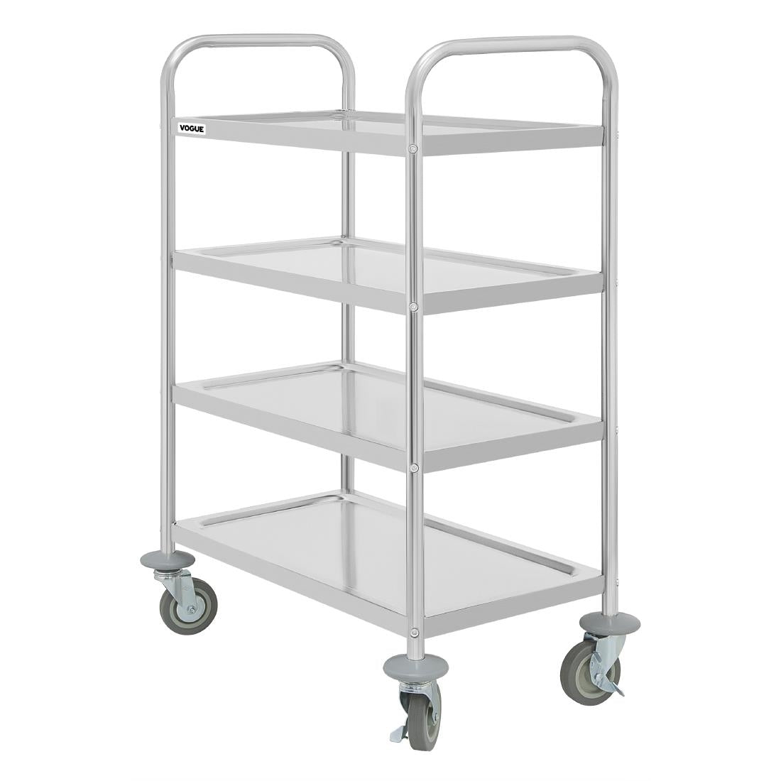 Vogue 4 Tier Clearing Trolley