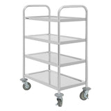 Vogue 4 Tier Clearing Trolley