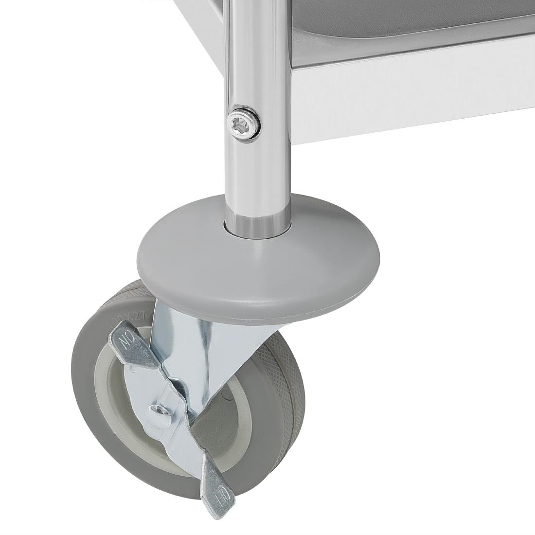 Vogue 5 Tier Clearing Trolley