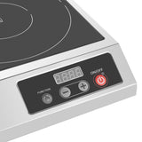 Nisbets Essentials Single Zone Induction Hob