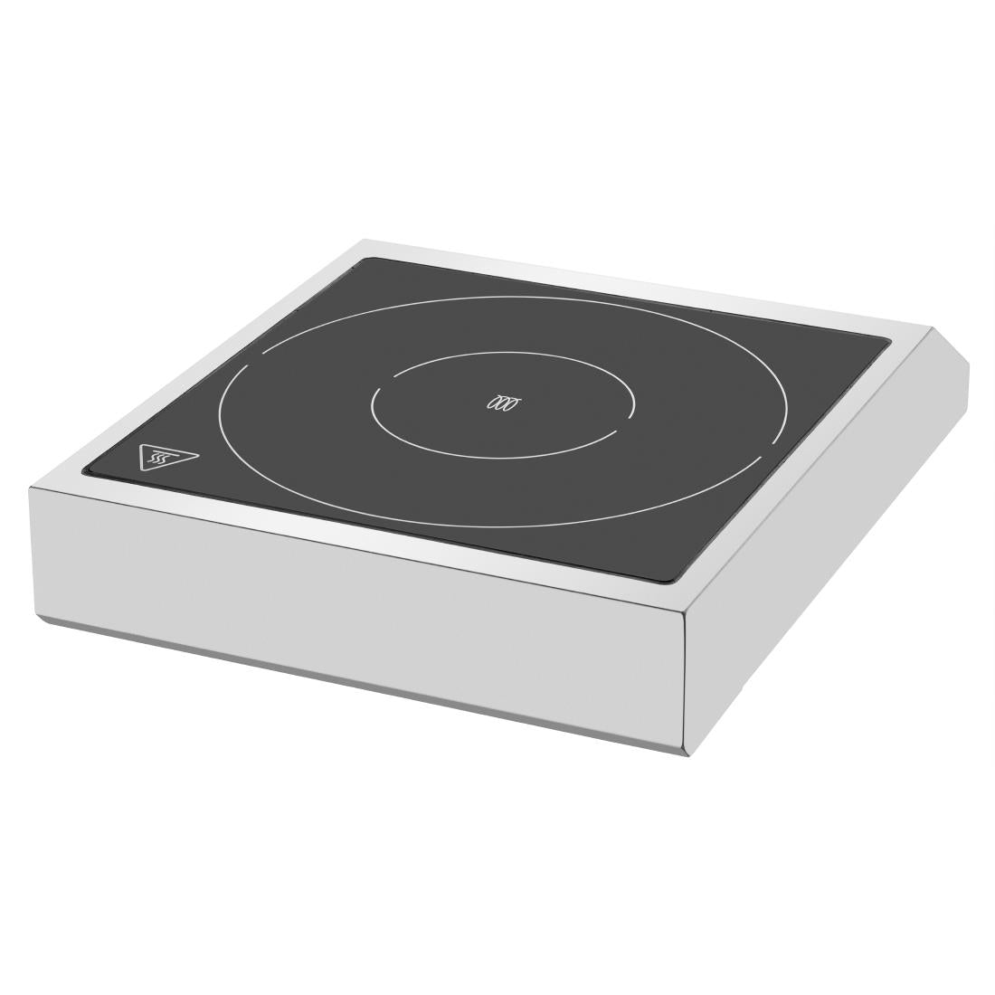 Nisbets Essentials Single Zone Induction Hob