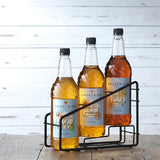 Sweetbird Bottle Display Rack Stand