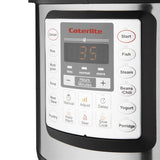Caterlite Multi-Cook Pressure Cooker