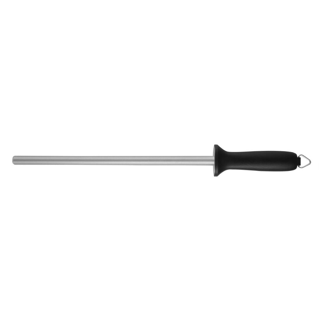 Vogue Heavy Duty Diamond Knife Sharpening Steel 30.5cm