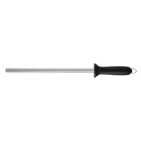 Vogue Heavy Duty Diamond Knife Sharpening Steel 30.5cm