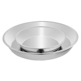 Olympia Seafood Platter Stainless Steel 220mm
