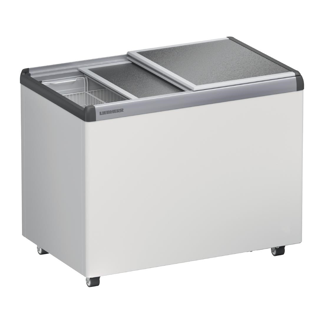 Liebherr EFE 3000 Sliding Door Ice Cream Chest Freezer 287Ltr
