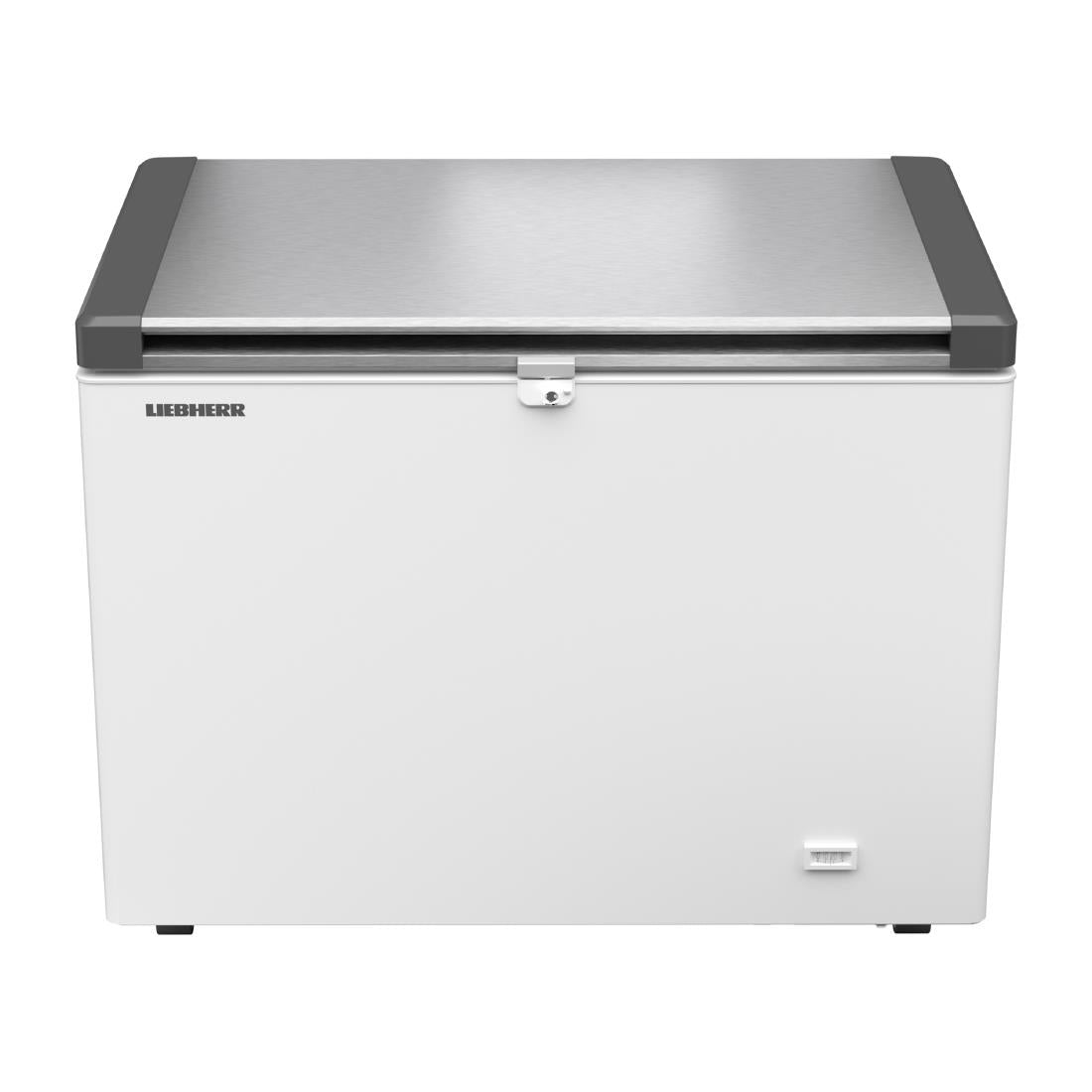 Liebherr EFL 3056 White Chest Freezer 266Ltr