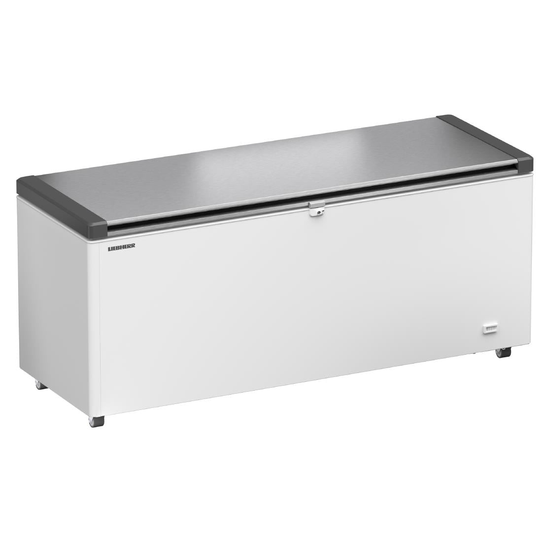 Liebherr EFL 6056 White Chest Freezer 542Ltr