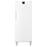 Liebherr FRFVG 6501 White Single Door Forced Air Upright Fridge 655Ltr
