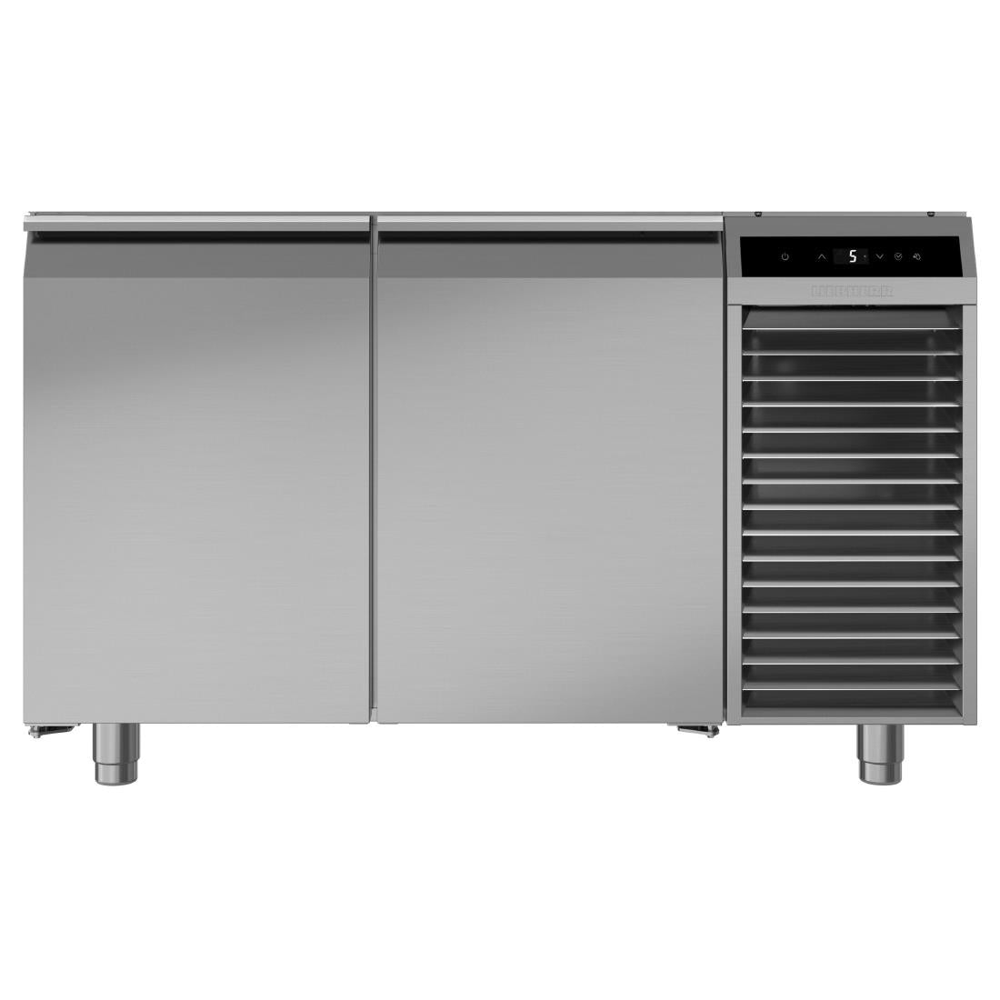 Liebherr FRTSVG 7521 2 Door Counter Fridge 280Ltr