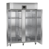 Liebherr GGPV 1440 Double Door Forced Air 2/1 GN Upright Freezer 1361Ltr