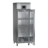 Liebherr GGPV 6540 Single Door Forced Air 2/1 GN Upright Freezer 597Ltr
