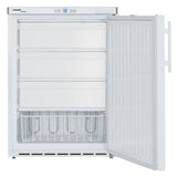 Liebherr GGU 1500 Single Door Premium Undercounter Freezer 143Ltr
