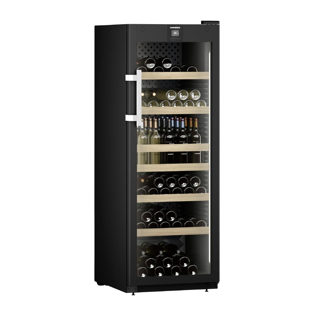 Liebherr WFBLI 5041 Upright Wine Cabinet 427Ltr