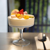 Olympia Mae Stemmed Dessert Glasses 190ml (6 Pack)