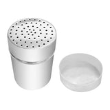 Nisbets Essentials 8oz Dredger with 1.5mm Holes