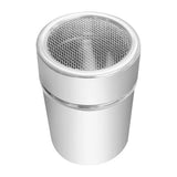 Nisbets Essentials 8oz Dredger with Mesh Ware