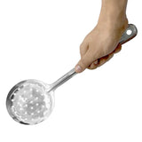 Nisbets Essentials Perforated Skimmer 13"