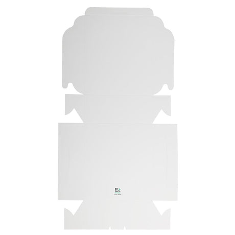 Fiesta Recyclable Cake Boxes 8x8" (250 Pack)