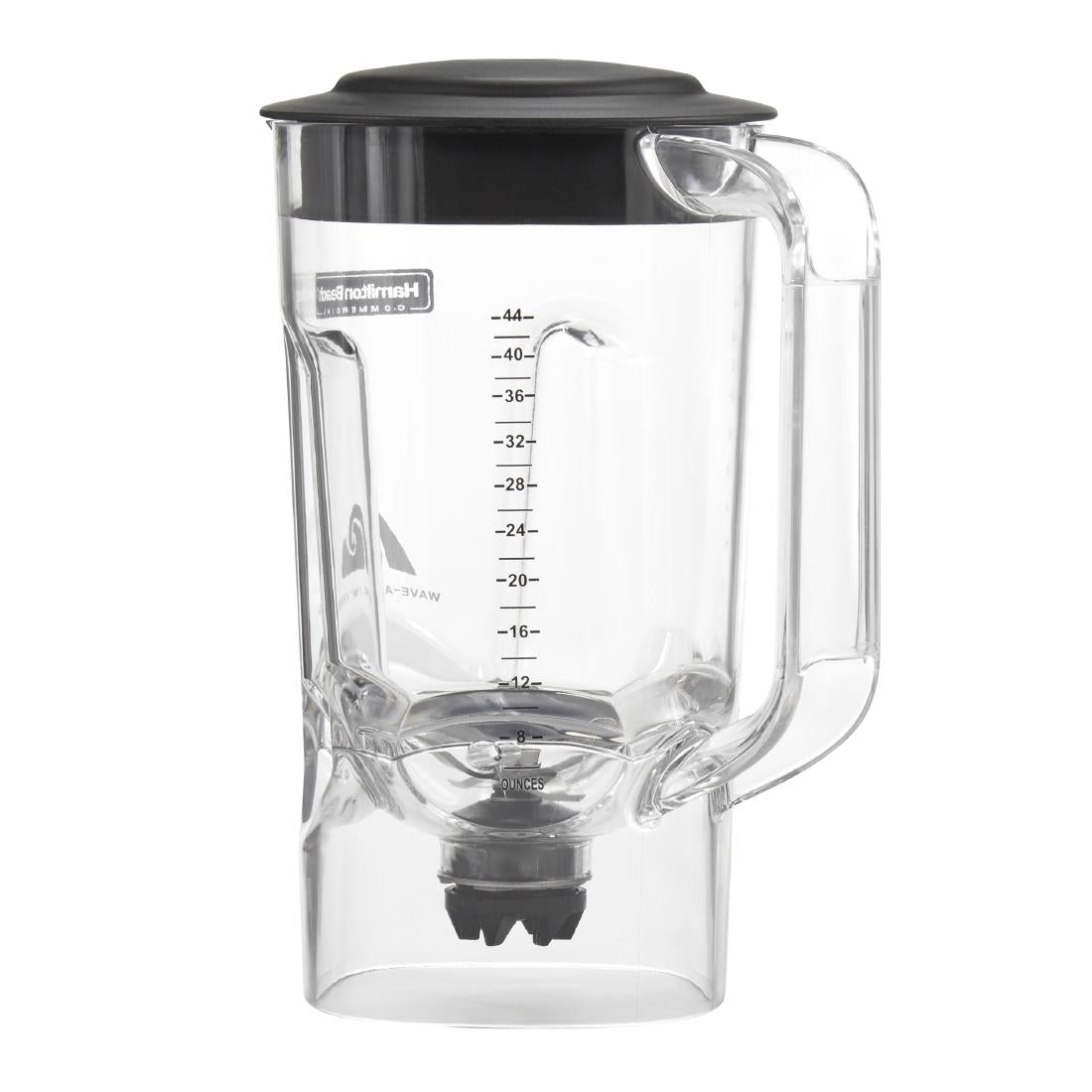 Hamilton Beach Commercial Spare 1.25Ltr Polycarbonate Container