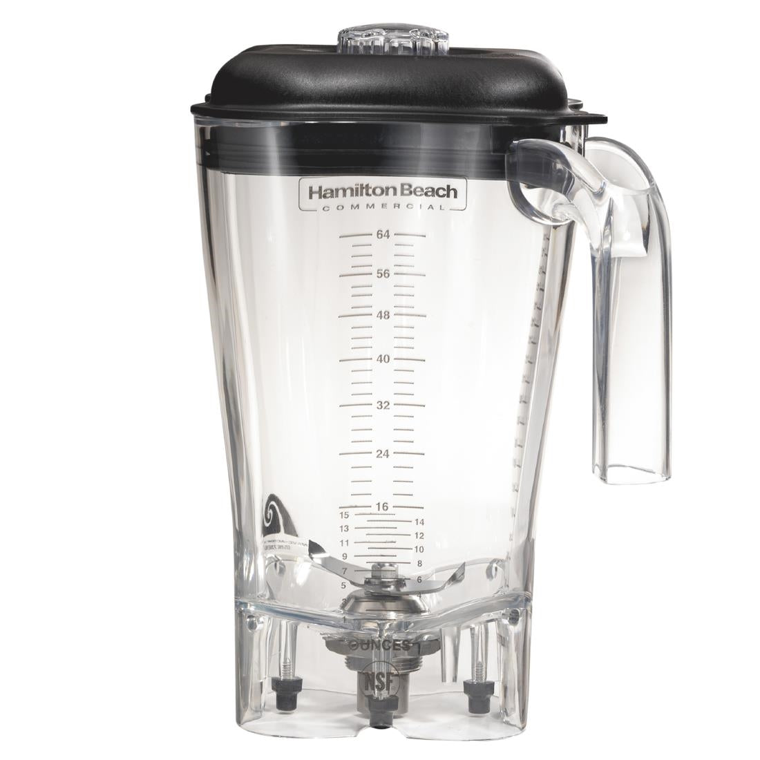 Hamilton Beach Commercial Spare 1.8Ltr Co-Polyester Container