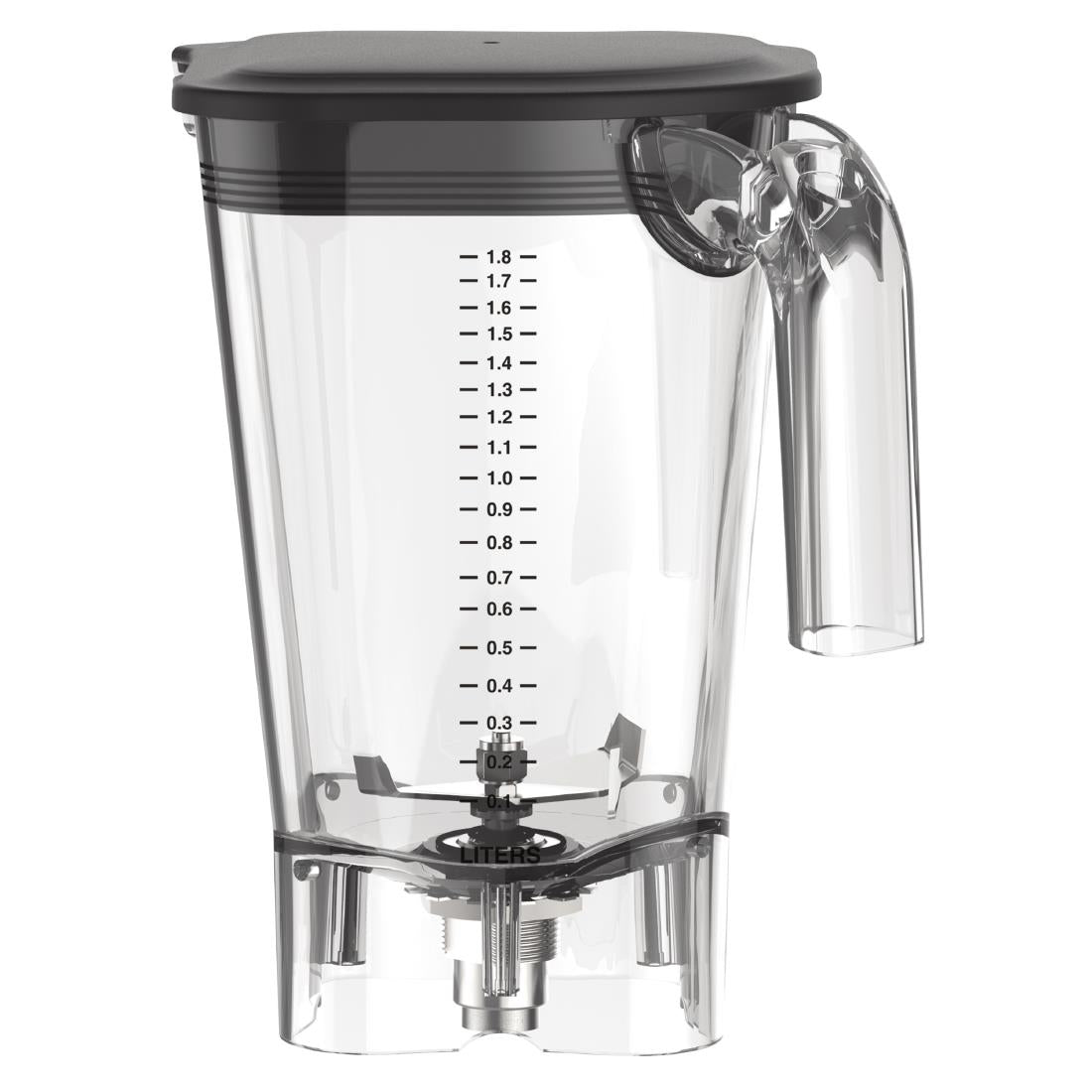 Hamilton Beach Commercial Spare 2Ltr Polycarbonate Container