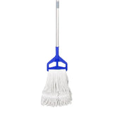 Jantex Connect Wide Kentucky Cotton Mop Head Blue 400g