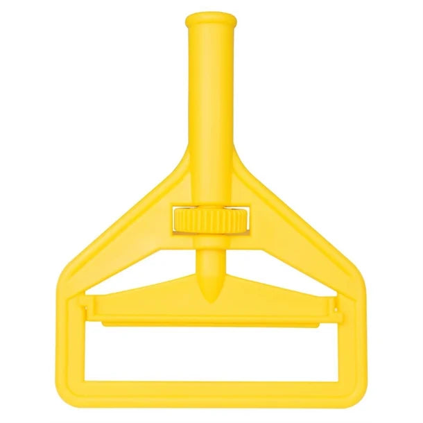 Jantex Connect Wide Kentucky Mop Head Clip Yellow
